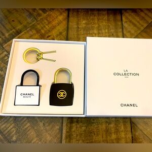 Chanel La Collection 2024 Padlock Key Holder
Kadena Set Box: New Drops available
